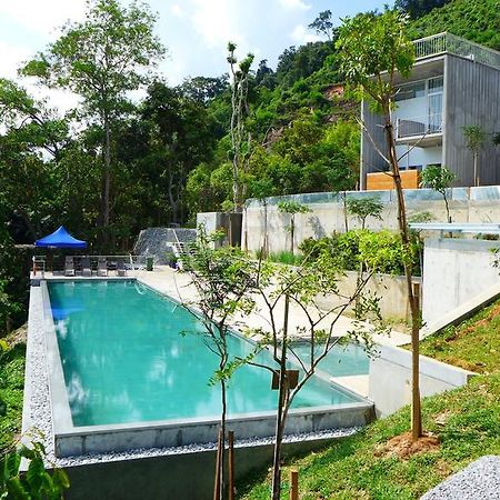 Belum Rainforest Resort Gerik Exterior foto