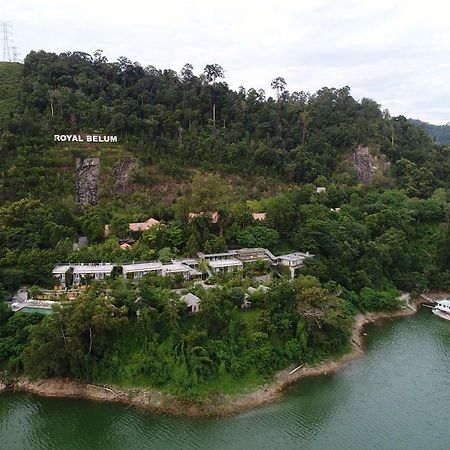 Belum Rainforest Resort Gerik Exterior foto