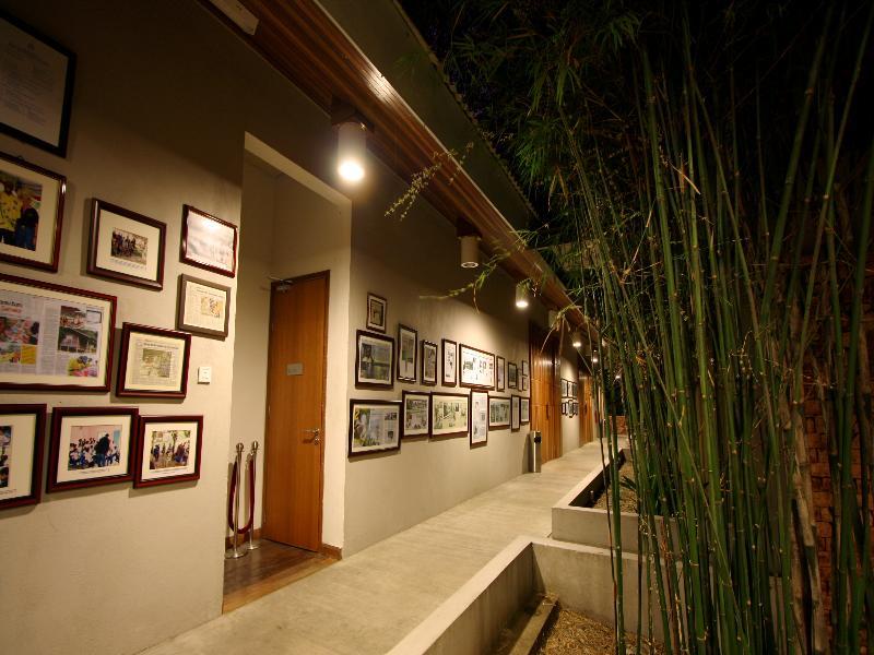 Belum Rainforest Resort Gerik Exterior foto