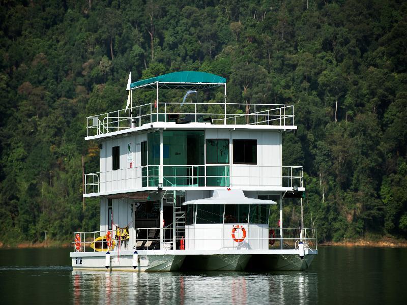 Belum Rainforest Resort Gerik Exterior foto