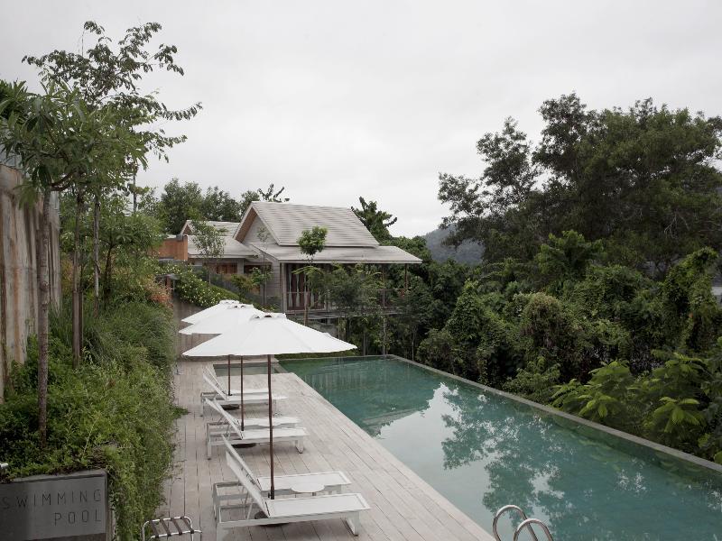 Belum Rainforest Resort Gerik Exterior foto