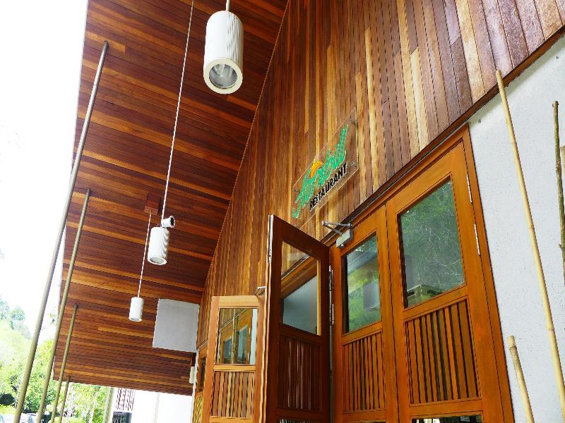 Belum Rainforest Resort Gerik Exterior foto
