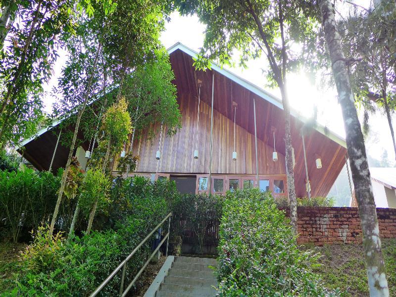 Belum Rainforest Resort Gerik Exterior foto