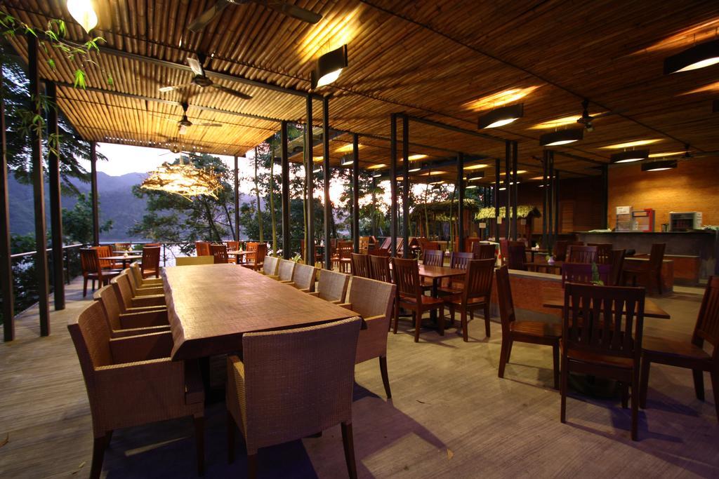 Belum Rainforest Resort Gerik Exterior foto