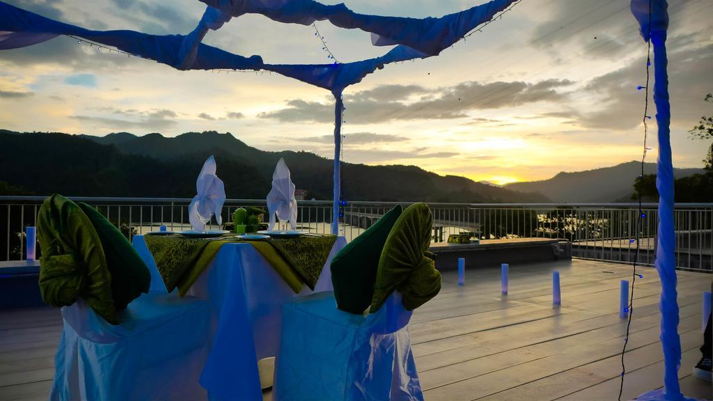 Belum Rainforest Resort Gerik Exterior foto