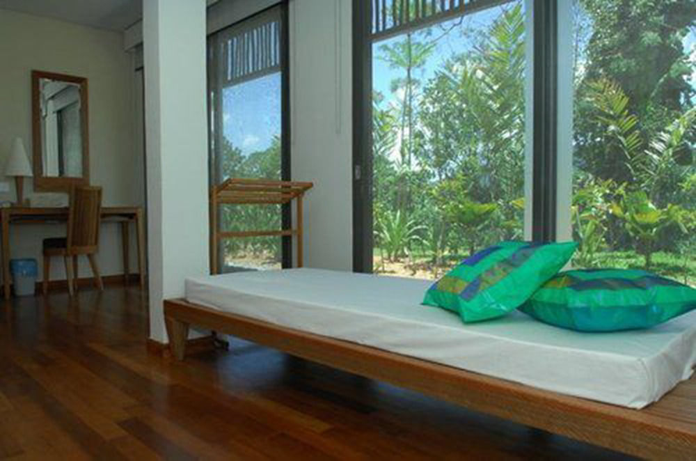 Belum Rainforest Resort Gerik Exterior foto