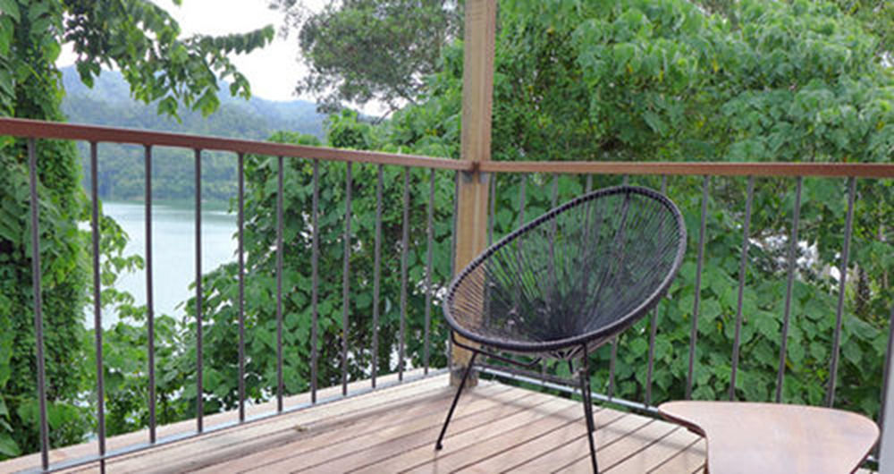 Belum Rainforest Resort Gerik Exterior foto