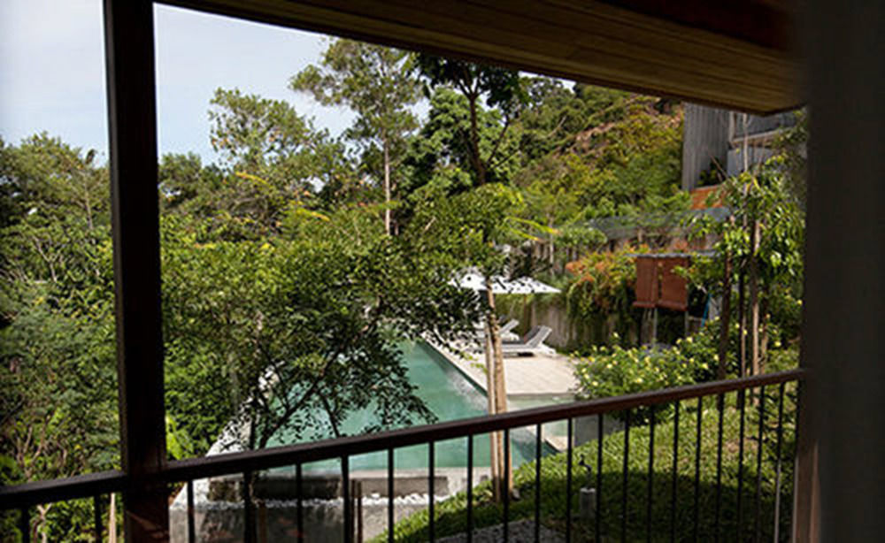 Belum Rainforest Resort Gerik Exterior foto
