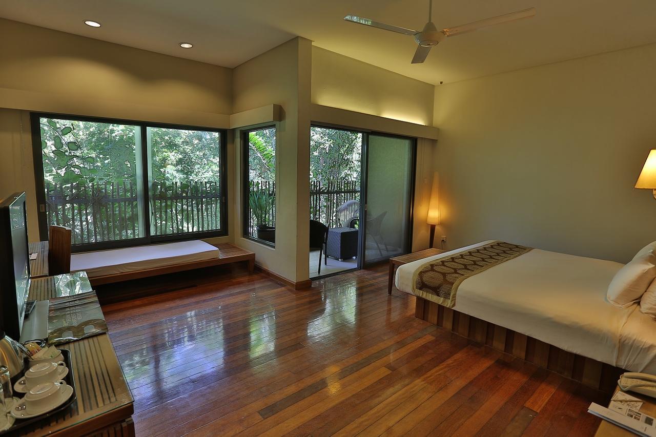 Belum Rainforest Resort Gerik Exterior foto